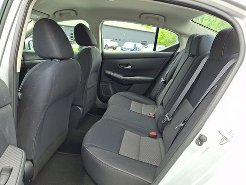 Used 2020 Nissan Sentra SV w/ Trunk Package FWD image 12