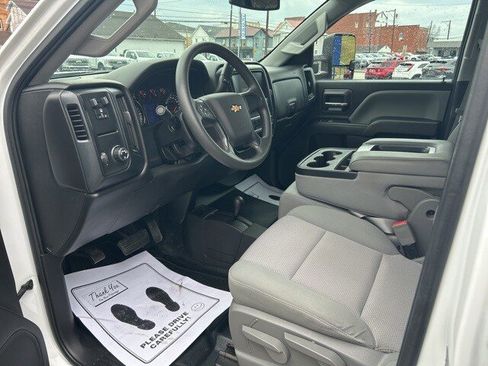 Used 2016 Chevrolet Silverado 3500 W/T w/ WT Convenience Package image 20