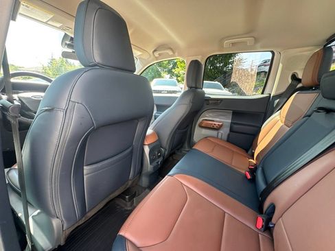 Used 2024 Ford Maverick Lariat AWD/4WD image 20