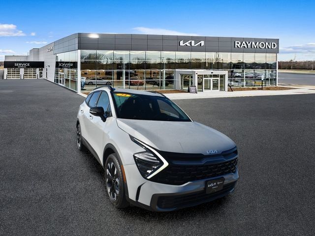 Used 2024 Kia Sportage X-Line AWD/4WD image 9