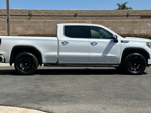 Certified 2020 GMC Sierra 1500 Denali AWD/4WD image 3