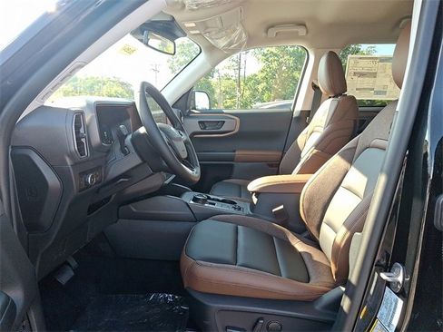 New 2025 Ford Bronco Sport Outer Banks w/ Outer Banks Tech Package+ image 6