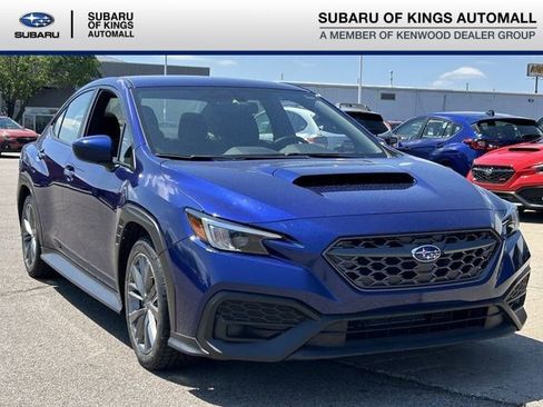 Used 2022 Subaru WRX AWD/4WD image 1