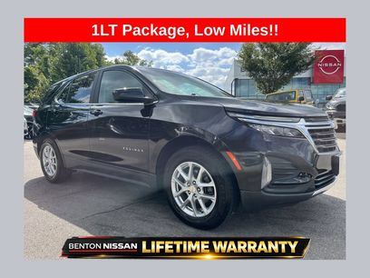 Used 2023 Chevrolet Equinox LT