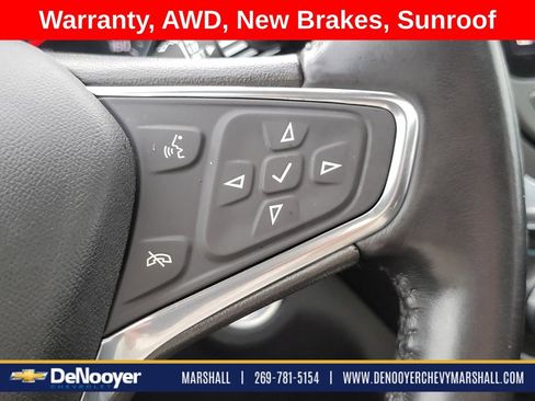 Used 2021 Chevrolet Equinox LT image 15