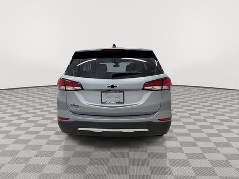 Certified 2024 Chevrolet Equinox LT image 10