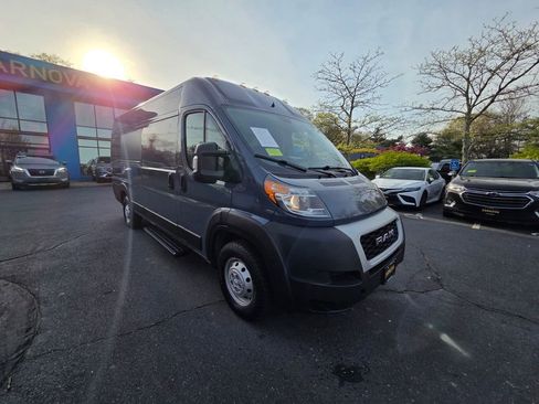 Used 2020 RAM ProMaster 3500 FWD image 3