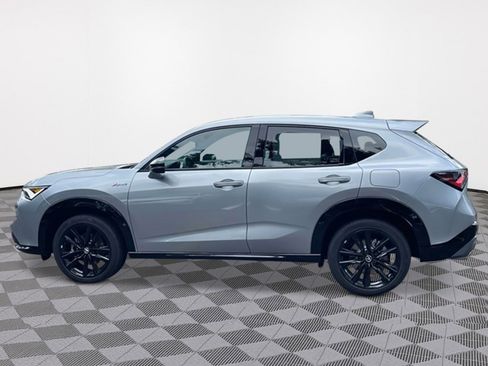 New 2026 Acura ADX A-Spec image 7