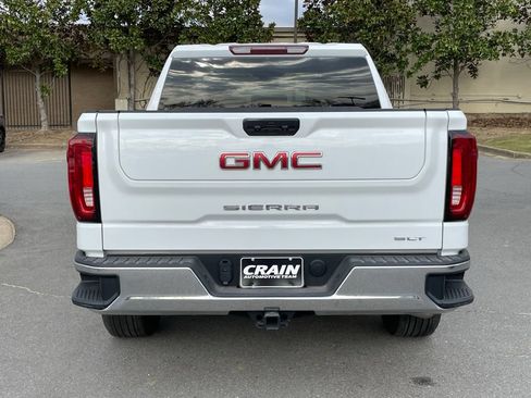 Used 2025 GMC Sierra 1500 SLT AWD/4WD image 6