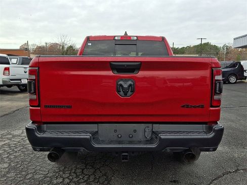 Used 2022 RAM 1500 Big Horn w/ Built-to-serve Edition image 5