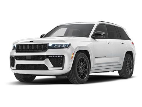 New 2026 Jeep Grand Cherokee Limited w/ Luxury Tech Group II image 3