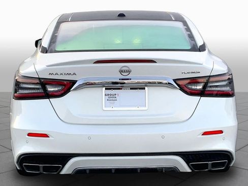 Used 2023 Nissan Maxima Platinum w/ Sport Mat Group FWD image 8