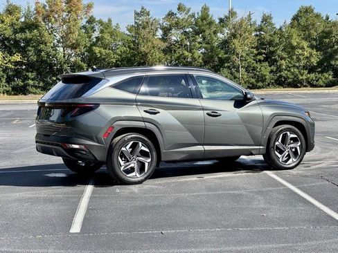 Used 2024 Hyundai Tucson Limited image 8