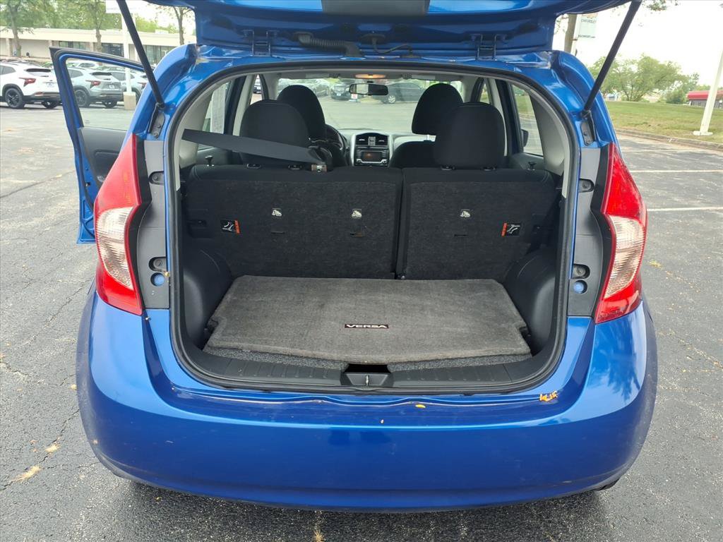 Used 2016 Nissan Versa Note SV FWD image 28