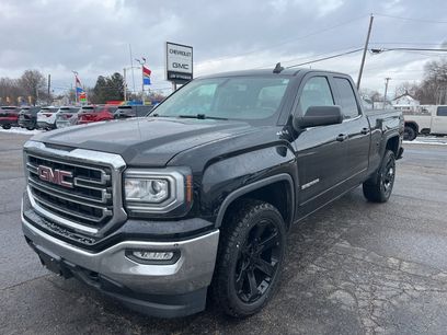 Used 2018 GMC Sierra 1500 SLE w/ SLE Value Package