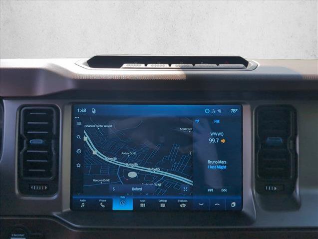 Used 2021 Ford Bronco Outer Banks w/ Sasquatch Package AWD/4WD image 14