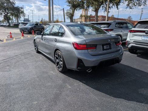 Used 2025 BMW 330i Sedan w/ M Sport Package image 3
