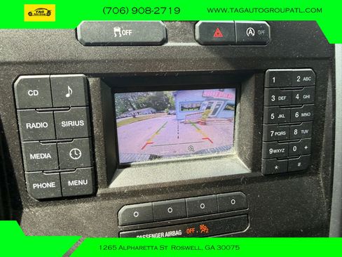 Used 2016 Ford F150 XLT w/ Equipment Group 301A Mid RWD image 16