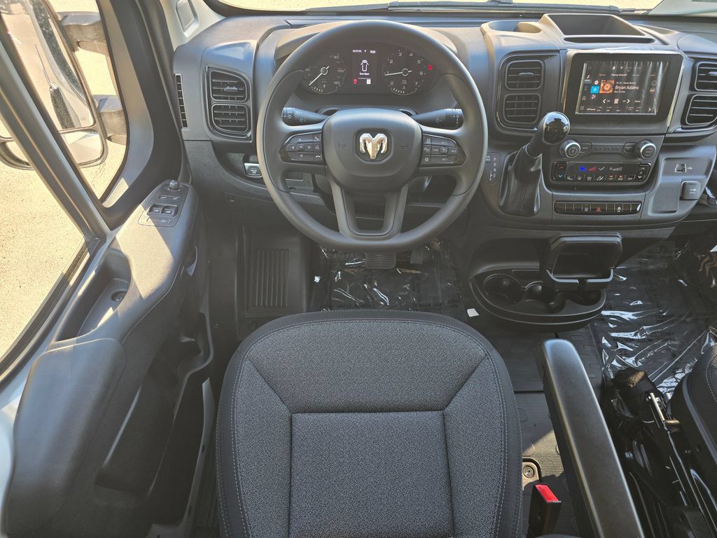 New 2026 RAM ProMaster 2500 w/ Convenience Group FWD image 25