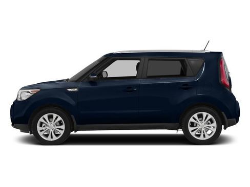 Used 2016 Kia Soul + w/ Audio Package FWD image 3
