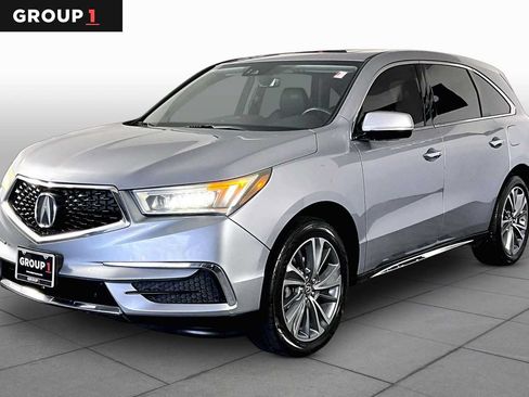 Used 2017 Acura MDX FWD w/ Technology Package image 1