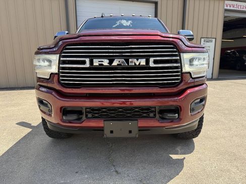 Used 2019 RAM 2500 Laramie AWD/4WD image 12