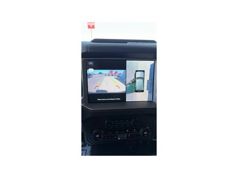 Used 2025 Ford Bronco Outer Banks AWD/4WD image 13