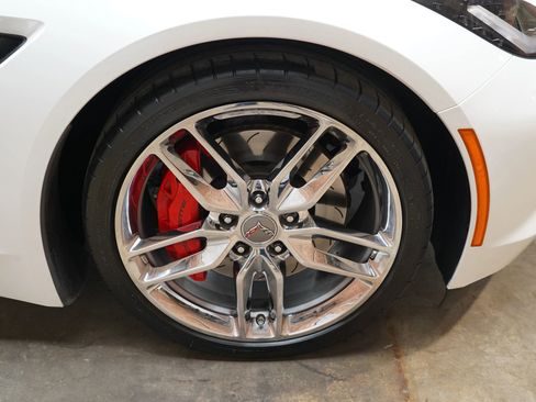 Used 2014 Chevrolet Corvette Stingray Z51 Coupe 2D w/ 3LT Preferred Equipment Group image 54