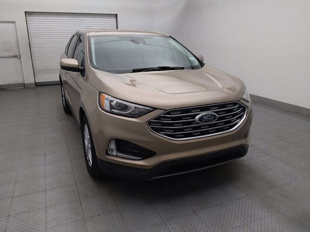 Used 2021 Ford Edge SEL w/ Convenience Package AWD/4WD image 14