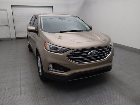 Used 2021 Ford Edge SEL w/ Convenience Package AWD/4WD image 14