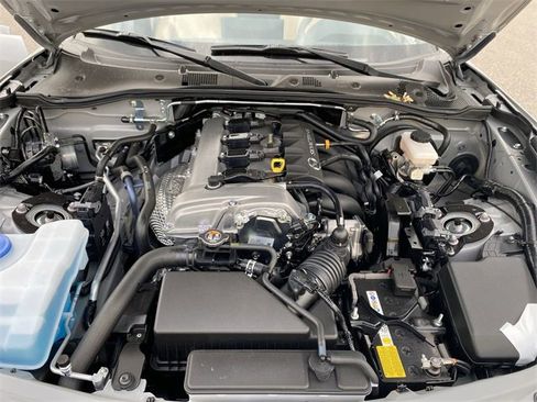 New 2025 MAZDA MX-5 Miata RF Grand Touring w/ Appearance Package image 28