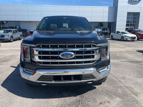 Used 2023 Ford F150 Lariat w/ Equipment Group 502A High AWD/4WD image 9