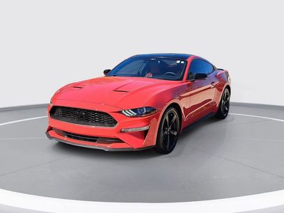 Used 2022 Ford Mustang Premium w/ Equipment Group 201A
