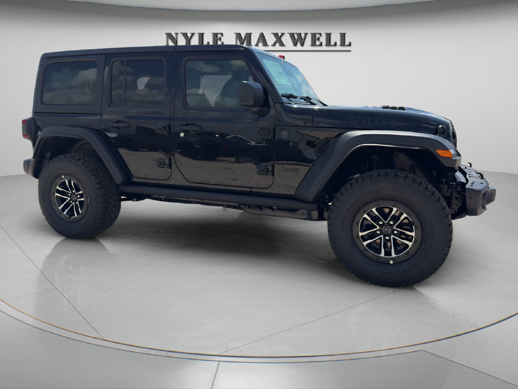 New 2027 Jeep Wrangler Unlimited Rubicon 392 AWD/4WD image 3