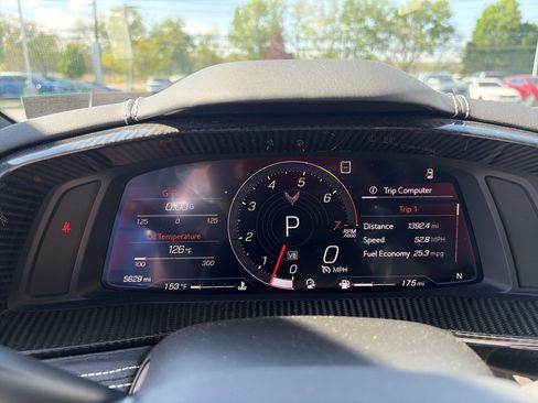Used 2020 Chevrolet Corvette Stingray Preferred Cpe w/ 2LT Preferred Equipment Group RWD image 52