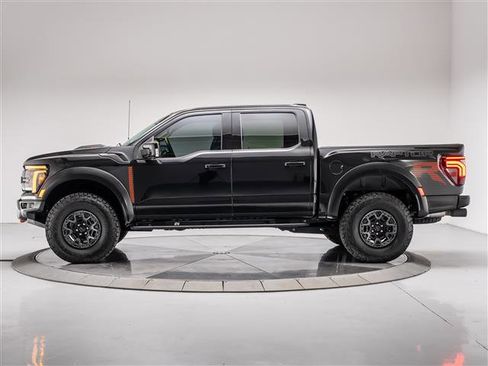 Certified 2025 Ford F150 Raptor w/ Equipment Group 803A Raptor R image 2