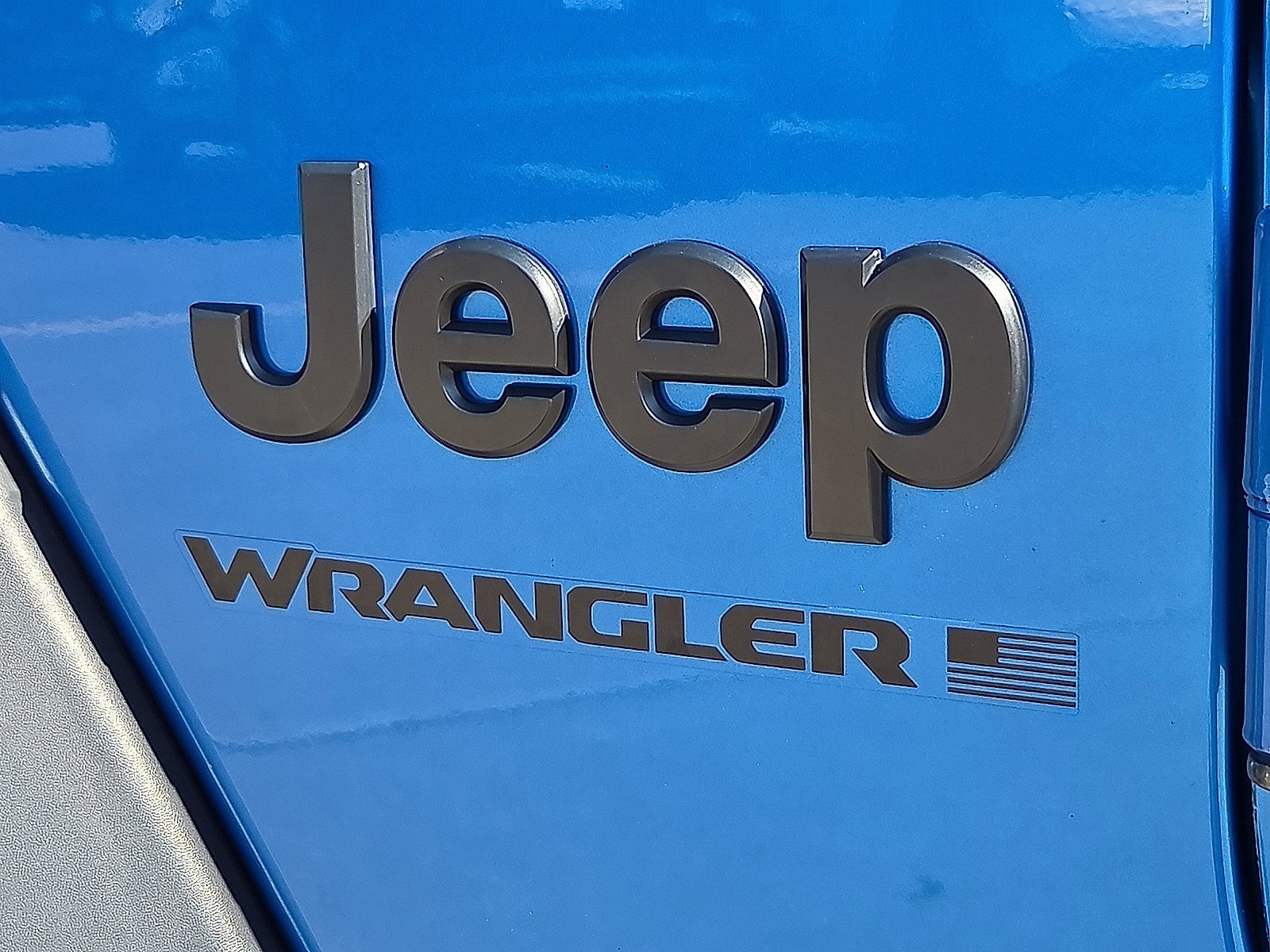 Used 2024 Jeep Wrangler Unlimited Sport AWD/4WD image 9