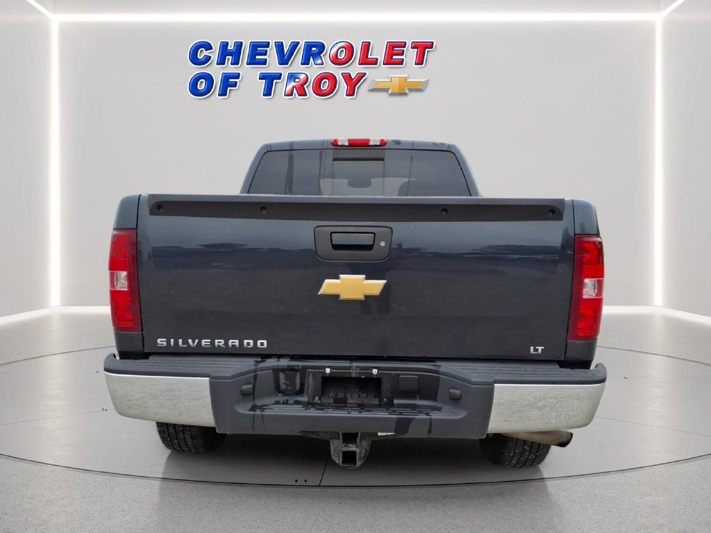 Used 2013 Chevrolet Silverado 1500 LT w/ All-Star Edition RWD image 8