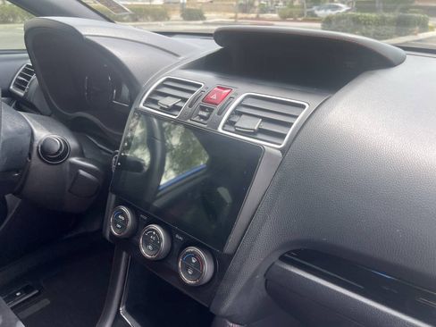 Used 2018 Subaru WRX STI Limited AWD/4WD image 21