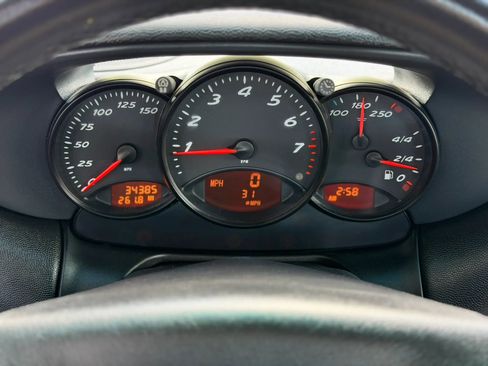 Used 1997 Porsche Boxster RWD image 31