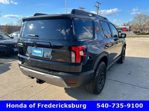 Certified 2026 Honda Passport TrailSport image 5