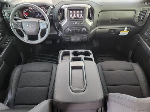 New 2026 Chevrolet Silverado 2500 Custom w/ Custom Value Package AWD/4WD image 18