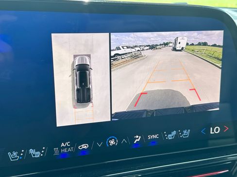 New 2025 Chevrolet Silverado EV RST image 14