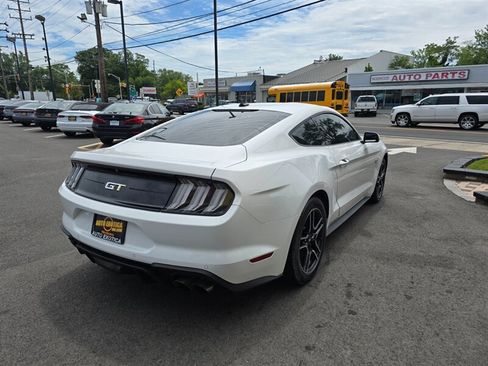 Used 2020 Ford Mustang GT w/ Ford Safe & Smart Package RWD image 3