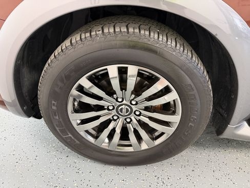 Used 2018 Nissan Armada Platinum w/ Captain Seat Package RWD image 31
