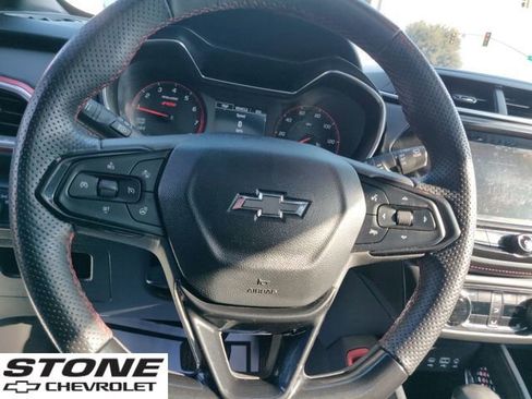Certified 2023 Chevrolet TrailBlazer RS w/ Sun and Liftgate Package image 18