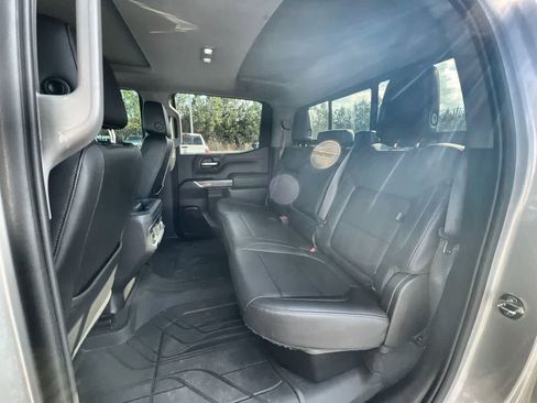 Used 2019 Chevrolet Silverado 1500 LTZ w/ LTZ Premium Package image 26