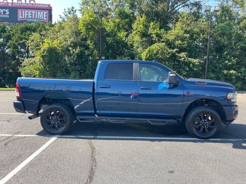Used 2024 RAM 2500 Big Horn w/ Night Edition AWD/4WD image 21