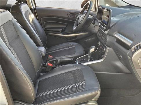 Certified 2021 Ford EcoSport SES image 22