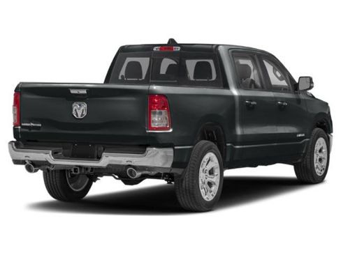Certified 2020 RAM 1500 Big Horn AWD/4WD image 3
